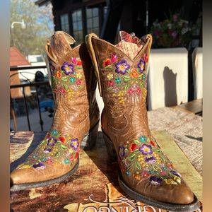 Old Gringo Wildflower Boots